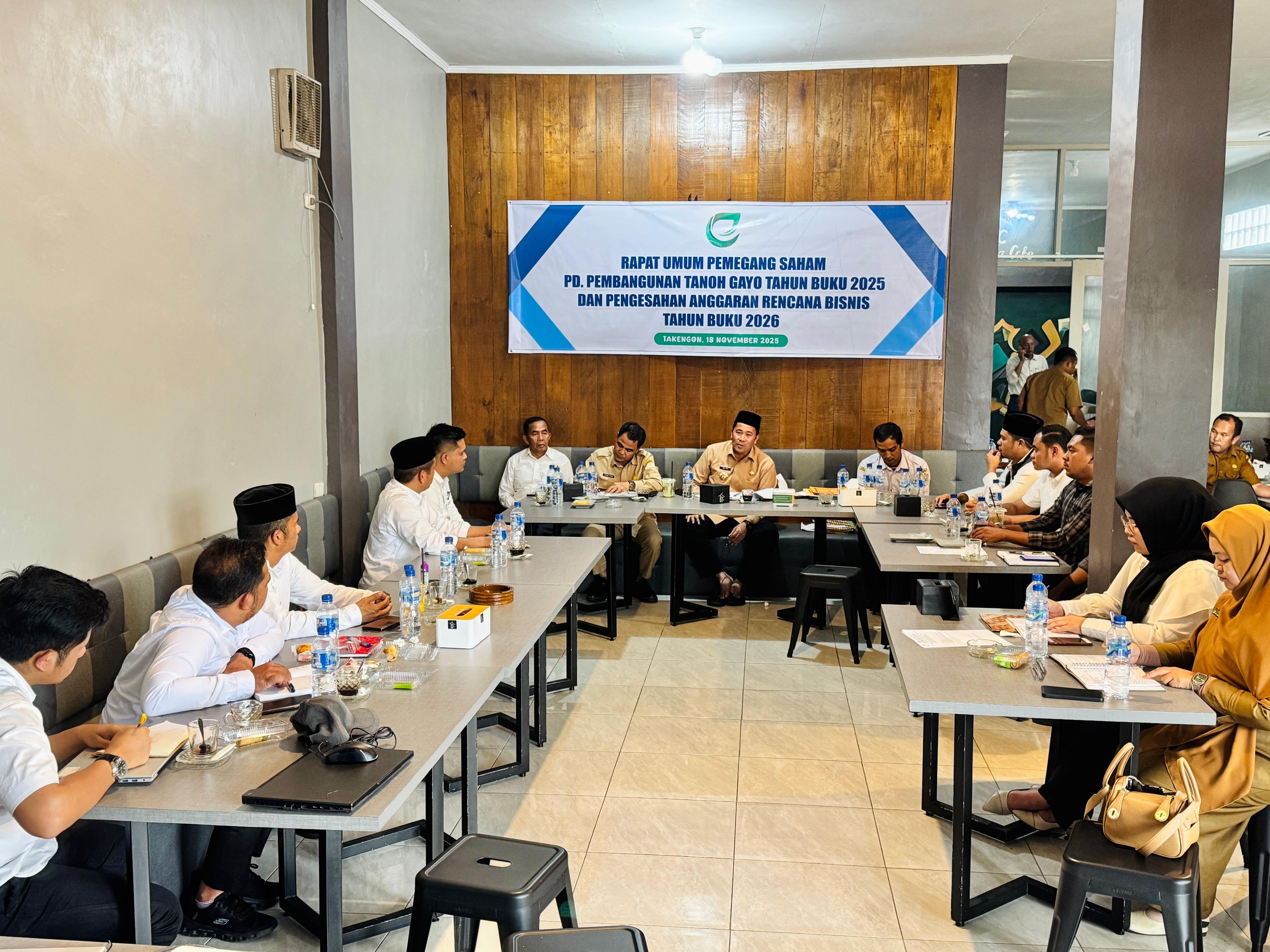 Kegiatan BUMD Aceh Tengah 4