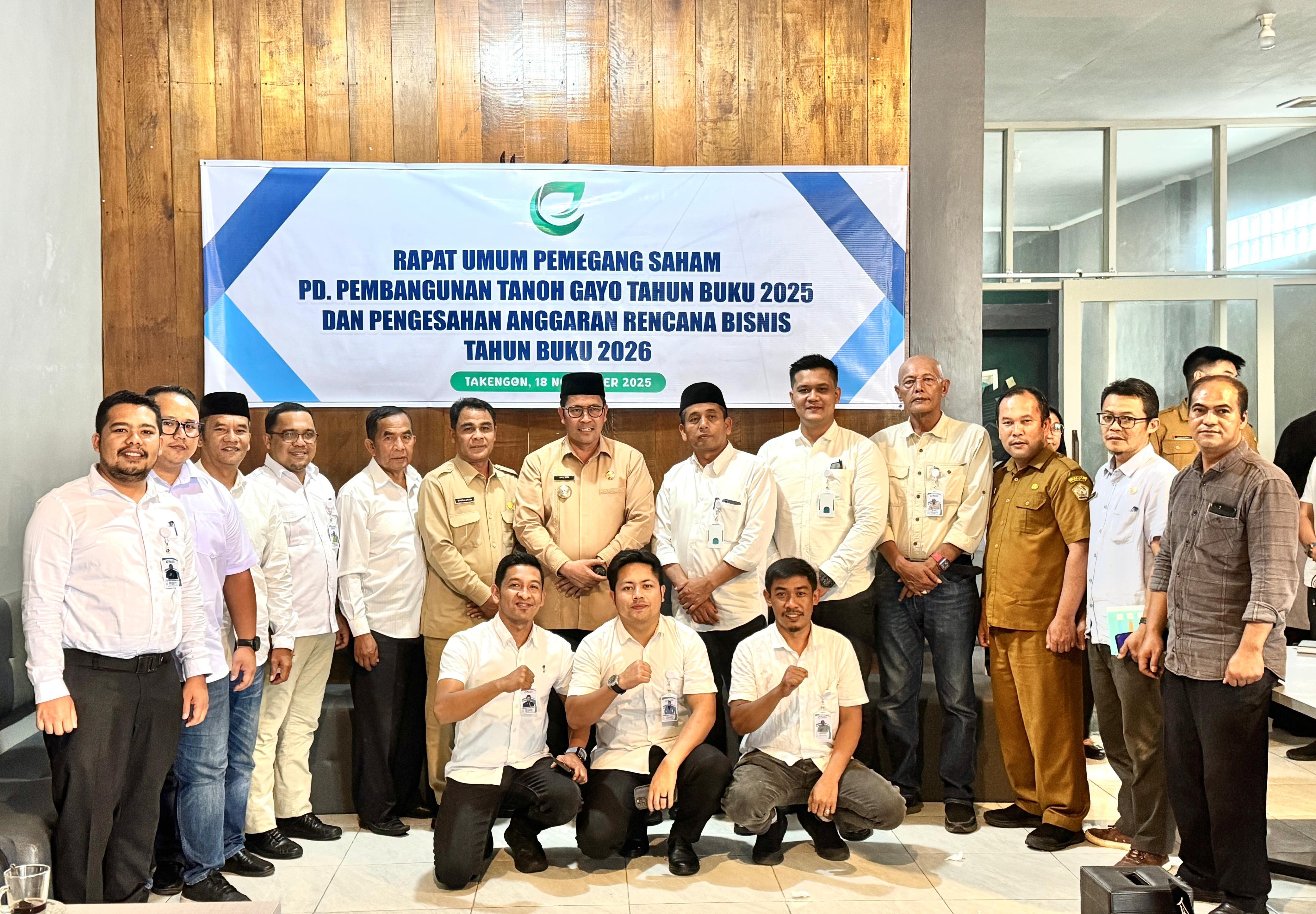 Kegiatan BUMD Aceh Tengah 5