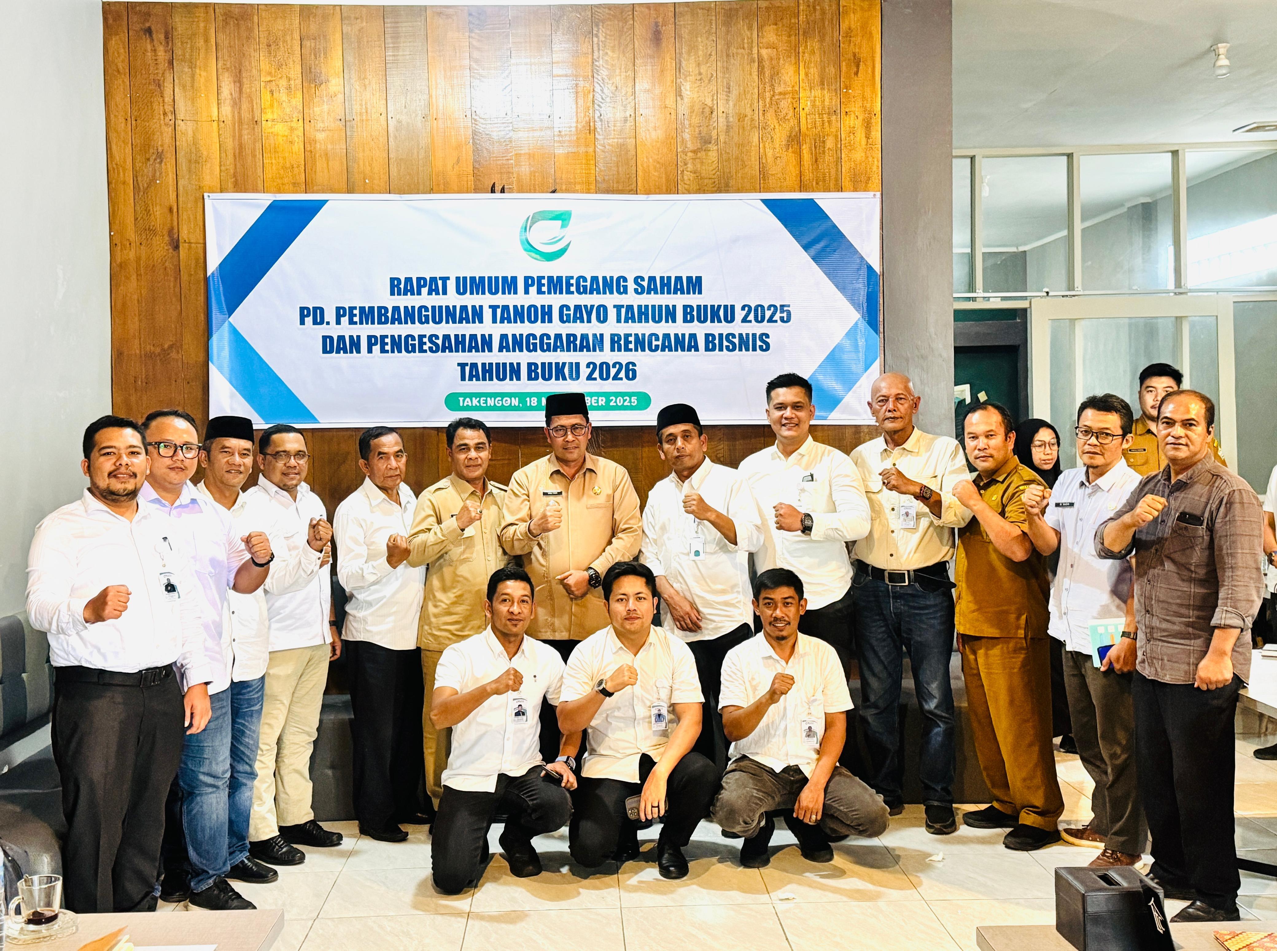 Kegiatan BUMD Aceh Tengah 6